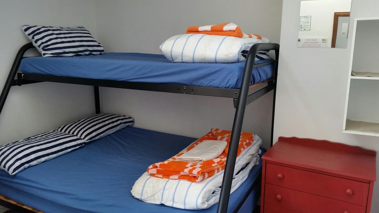Loft 109 Backpackers Hostel Тауранга Екстер'єр фото