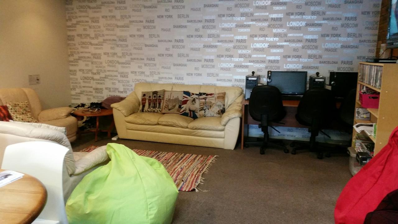 Loft 109 Backpackers Hostel Тауранга Екстер'єр фото
