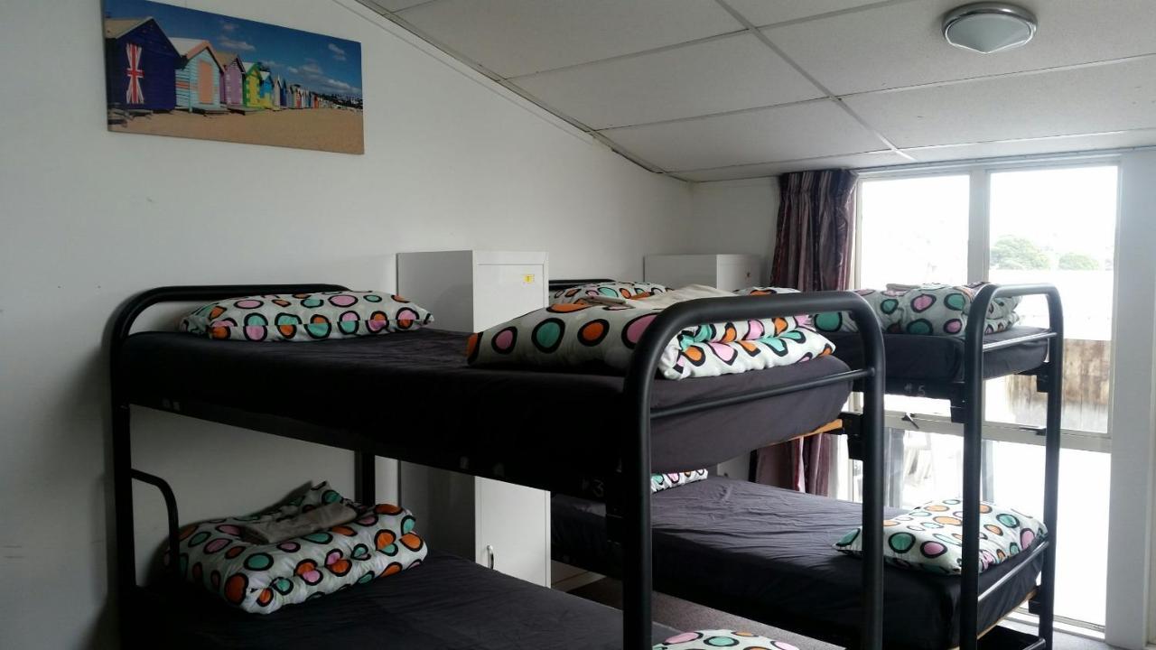 Loft 109 Backpackers Hostel Тауранга Екстер'єр фото