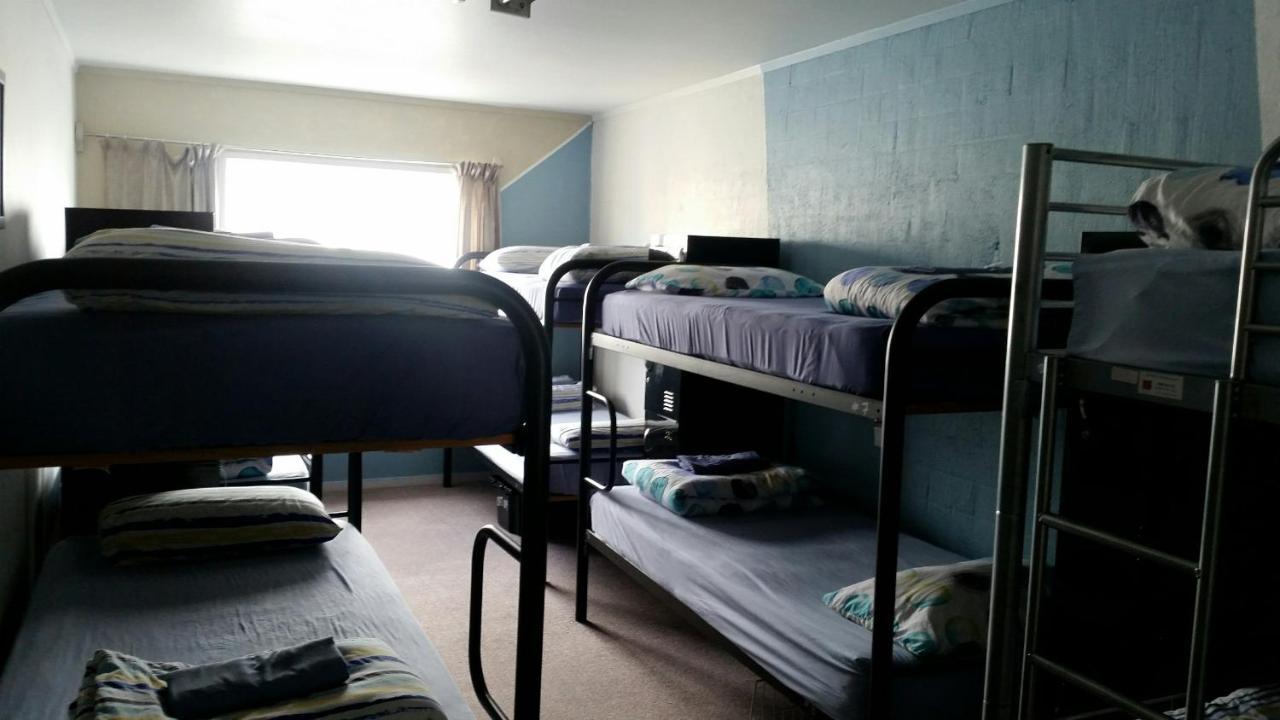 Loft 109 Backpackers Hostel Тауранга Екстер'єр фото